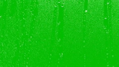 Realistic Rain And Water Droplets With Chroma Key Green Screen Background #AD ,#Water#Droplets#Rain#Realistic Rain Green Screen, Effects Animation, Screen Background, Green Screen Backgrounds, Chroma Key, Water Droplets, Green Screen, Stock Video, Digital Art