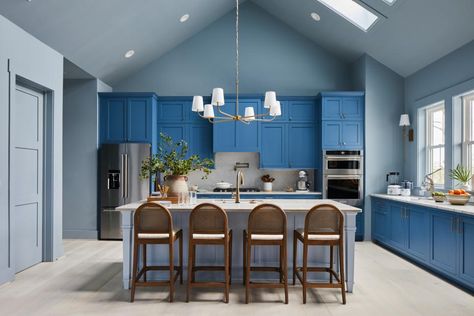 HGTV Dream Home 2024: Kitchen and Dining Room Pictures | HGTV Dream Home 2024 | HGTV Hgtv Dream House, Dream Home Kitchen, Home Maintenance Schedule, 2024 Kitchen, Upstairs Loft, Hgtv Dream Home, Room Pictures, Patio Spaces, Soft Seating