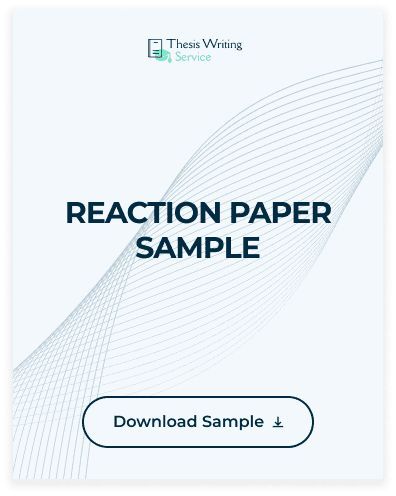 Struggling with your reaction paper? Then our reaction paper sample is exactly what you need! Written by our expert, it will help you to craft your own essay in the best way possible! Reaction Paper Sample, Reaction Paper, Writing Conclusions, Thesis Writing, Research Writing, Literary Analysis, Research Question, Essay Help, Argumentative Essay