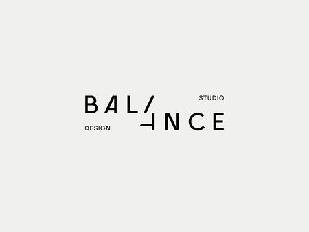 4Balance by Daria Stetsenko on Dribbble Balance Logo Design, Balance Logo, Wellness Spa, Logo Sign, Show And Tell, Logo Inspiration, Brand Identity, Creative Professional, Global Community