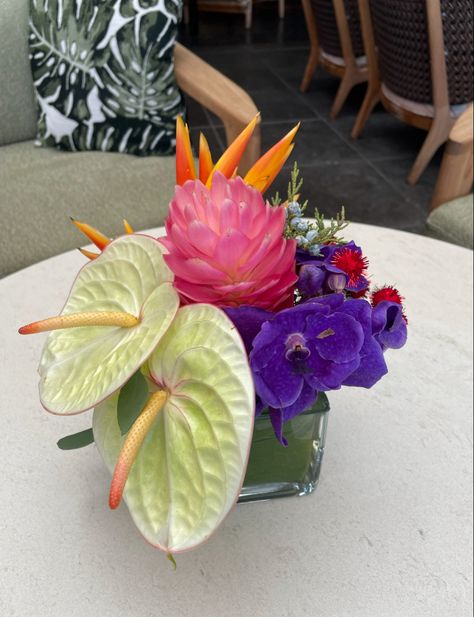 Hawaiian Flower Arrangements, Hawaiian Flower, Hawaiian Flowers, Flower Arrangements, Floral, Flowers