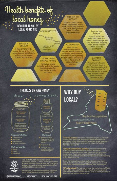 Local Honey Benefits, Aesthetic Health, Tattoo Health, Honey Benefits, Cold Symptoms, Local Honey, Bee Tattoo, Food System, Save The Bees