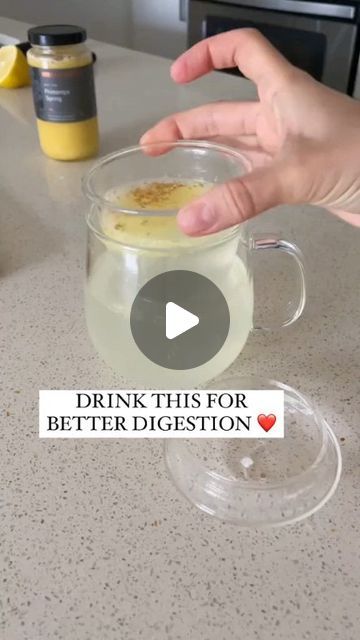 Healthy, Positive & Holistic content on Instagram: "⬇️ Perfect Ginger Tea for Better Digestion 🍵✨

A soothing and effective ginger tea to enhance your digestion and boost overall wellness.

🌟 Benefits of Ginger Tea:
- Improves Digestion: Ginger's natural enzymes help break down food more efficiently.
- Reduces Nausea: Effective in relieving nausea and motion sickness.
- Anti-inflammatory Properties: Helps reduce inflammation in the digestive tract.
- Boosts Immunity: Lemon and honey add an extra boost of antioxidants and vitamins.

🔬 How to Make It:
1. Grate Fresh Ginger:
 - Grate about one tablespoon of fresh ginger to release its natural juices and digestive enzymes.
2. Add Lemon Juice:
 - Squeeze fresh lemon juice into the grated ginger for an extra boost of vitamin C and flavor.
3. Benefits Of Ginger Tea, Ginger Lemon Tea, Ginger Tea Benefits, Benefits Of Ginger, Lemon And Honey, Reduce Nausea, How To Relieve Nausea, Better Digestion, Digestive Tract