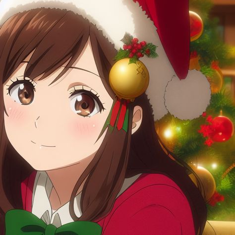 Anime Pfp Christmas Matching, Couple Dp Christmas Anime, Aesthetic Matching Pfp For Couples, Matching Anime Pfp For Couples Christmas, Christmas Matching Pfp Best Friends, Anime Winter Matching Pfp, Cute Anime Christmas Pfp, Disney Couple Pfp Matching, Matching Christmas Pfp Best Friends