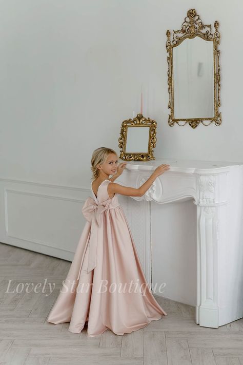 This Flower Girl Dresses item by LovelyStarBoutique has 310 favorites from Etsy shoppers. Ships from United States. Listed on 16 Jan, 2024 Flower Girl Dresses Teenager, Dresses For Flower Girls, Vintage Flower Girl Dresses, 2024 Flower Girl Dresses, Flower Girls Dresses, Flower Girl Dresses Pink, Flower Girl Dress Pink, Timeless Flower Girl Dresses, Flower Girl Sress