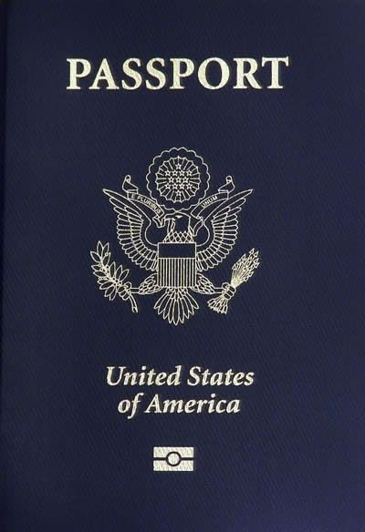 Us-passport American Passport