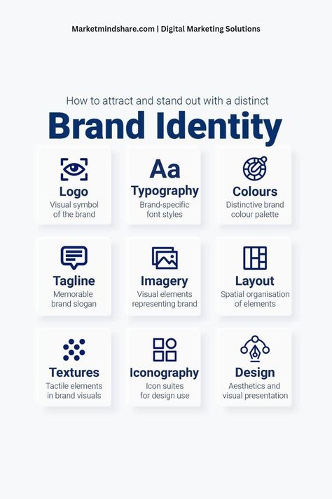 Brand identity Brand Fonts, Great Logos, Branding Identity, Build Your Brand, Texture Design, Colour Palette, Brand Identity, Digital Marketing, How To Memorize Things