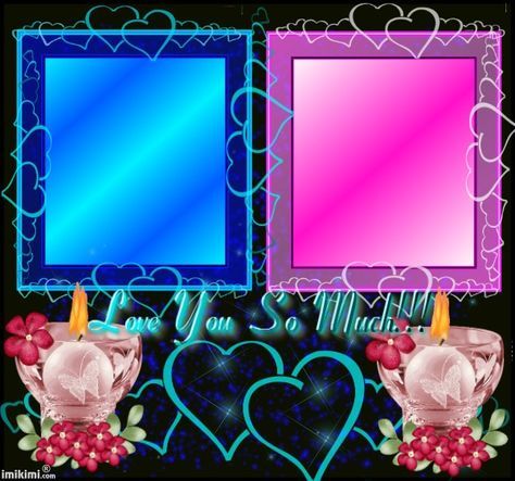 Dp Frame, Cool Colorful Backgrounds, Hello Kitty Invitations, Creepy Photography, Certificate Background, Flower Background Images, Invitations Template, Photo Collage Design, Album Frames