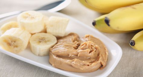 Peanut Butter Krispy Bananas – ModernMom Workout Drinks, Post Workout Snacks, Workout Snacks, Post Workout Food, Spin Class, Pranayama, Post Workout, Me Time, Get Healthy