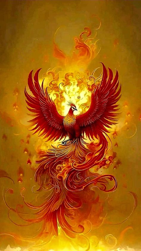 Phoenix Wallpaper Hd, Real Phoenix Bird, Flying Phoenix Tattoo, Most Beautiful Tattoos, Phoenix Bird Art, Shoulder Movement, Phoenix Wallpaper, Phoenix Artwork, Phoenix Images