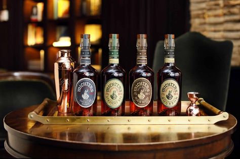 Michter’s has been named the World’s Most Admired American Whiskey and the #2 Most Admired Whisky overall in the second edition of The World’s Most Admired ... Keep Reading Whisky Drinks, American Whiskey, Awesome Food, American Brand, Tv Music, Best Series, Soy Sauce Bottle, Rye, Music Bands