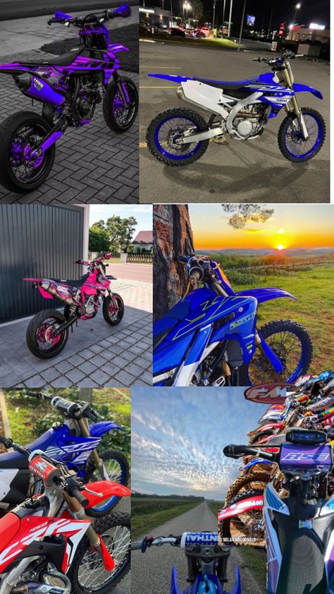 Dirtbike Aesthetic, Cross Moto, Cross Motor, Yamaha Motocross, Yamaha 250, Hot Biker Guys, Enduro Motocross, Moto 50cc, Motocross Love