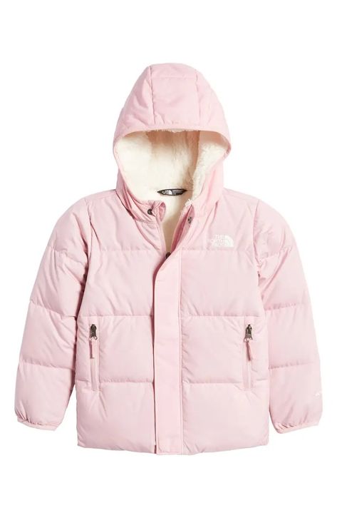 Discover great products at the best prices at Dealmoon. The North Face Kids' North Hooded Water Repellent 600 Fill Power Down Recycled Polyester Jacket. Price:$80.97 at Nordstrom Pink Fluffy Jacket, Pink North Face Jacket, Slytherin Clothes, Pink North Face, North Face Outfits, Pink Puffer Jacket, Kids Winter Jackets, North Face Puffer Jacket, North Face Kids