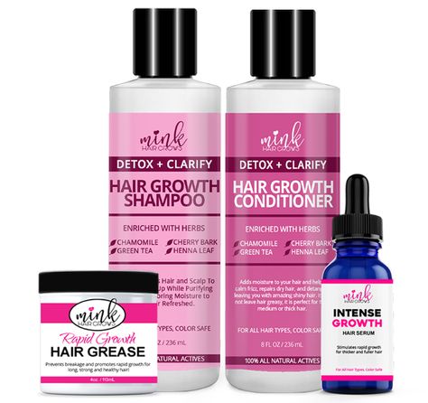 Best shampoo for hair growth