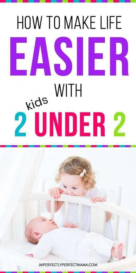 How to make life easier with 2 kids under 2. 2 Under 2, Lamaze Classes, Tips For Moms, Baby Kicking, Pumping Moms, Baby Sleep Problems, Baby Arrival, Make Life Easier, After Baby