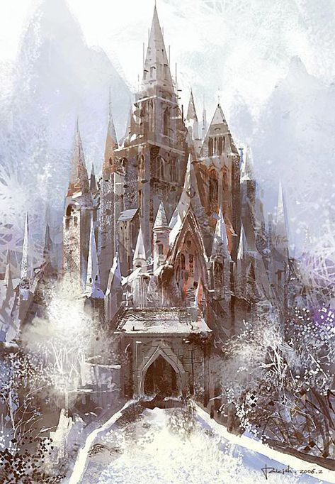 Park Sketch, Snow Castle, Landscape Park, Book Vibes, Disney Cute, Castle Aesthetic, Snow Photography, Wallpaper Disney, Germany Castles