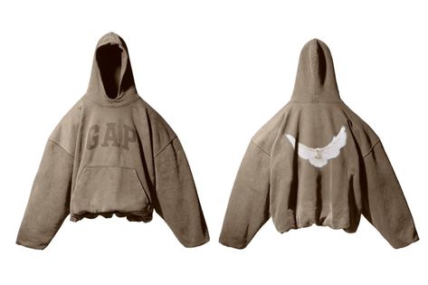 First Look at Kanye West's YEEZY GAP Engineered by Balenciaga | HYPEBEAST Kanye West Gap Hoodie, Kanye Gap Hoodie, Yeezy Gap Hoodie Outfit Men, Yeezy X Gap X Balenciaga, Kanye West Balenciaga, Kanye Hoodie, Yeezy Gap Hoodie, Kanye West Hoodie, Yeezy Hoodie