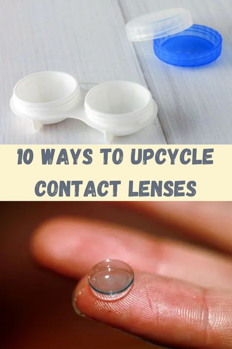 Those who wear contact lenses know they have to keep their lens case clean. But The American Optometric Association recommends that contact lens wearers completely replace their contact lens case every three months. So, that means you�’ll go through at least four cases in a year. Contact Lenses Memes Hilarious, Choclate Cake Recipe, Aesthetic Quiz, Contact Lens Case, Contact Lens Cases, Beautiful Braided Hair, Sharpie Marker, Photo Editing Techniques, Cute Rose