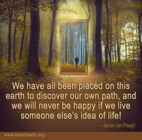 We each have our own path James Van Praagh Quotes, James Van Praagh, Being Unique, Pagan Spirituality, Our Path, Christian Memes, Spiritual Path, Someone Elses, New People