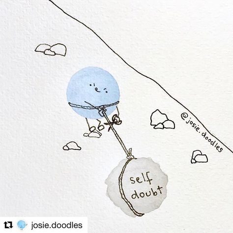 This. No extra words or fluffiness needed. ... #Repost @josie.doodles with @get_repost  Take a seat self doubt  josieeadie.com/shop or  hand drawn doodle orders at link in bio  @josie.doodles . . . . #empress #empressjournal #selfdoubt #screwselfdoubt #beconfident #confidence #beamazingyou Doubt Drawing, Diet Program, Adore You, Take A Seat, Love Images, Note To Self, Thing 1 Thing 2, Take A, How To Draw Hands