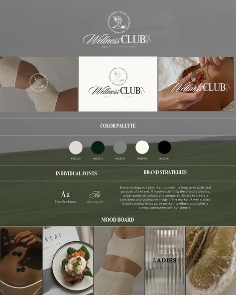 Welcome to Wellness Club Era. 🌿✨ Explore our mood board for a glimpse into the vibrant, holistic lifestyle we promote. Let’s embark on this wellness journey together. • • #wellness #wellnessclub #wellnessclubera #moodboard #healthylifestyle #beauty #skincare #selflove #selfcare Wellness Influencer Aesthetic, Wellness Newsletter, Wellness Influencer, Branding Mood Board Inspiration, Website Design Inspiration Business, Wellness Guide, Club Pilates, Hot Yoga Studio, Massage Therapy Business