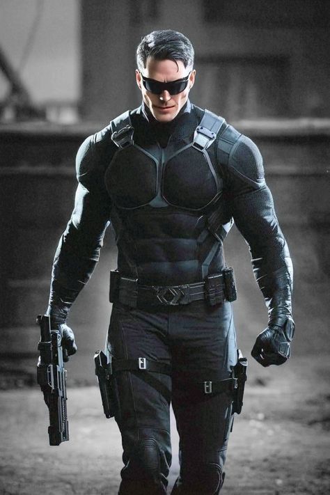 Black Ops Character Design, Tech Armor Suits, Supersuit Designs, Super Hero Concept, Stealth Suit, Combat Suit, Book Reference, School Academy, Combat Uniforms