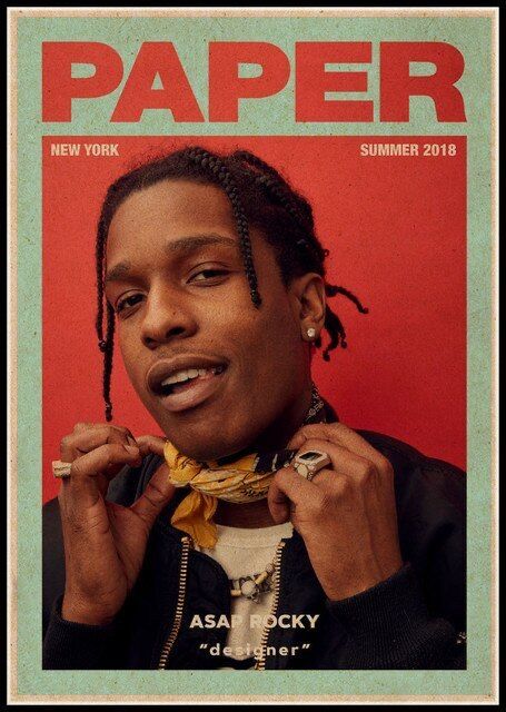 Paper Magazine Cover, Classical Music Poster, Rocky Poster, Singer Poster, Magazine Design Cover, Rap Singers, Hip Hop Singers, Pictures Home Decor, Hip Hop Poster