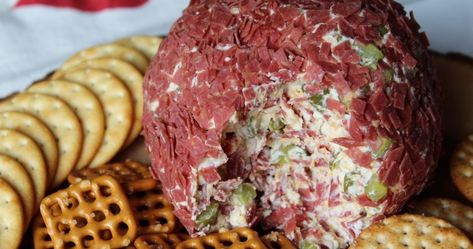 Dill Pickle Ranch Cheese Ball Keto Cheeseball, Dill Pickle Cheese Ball, Pickle Cheese Ball, Dill Pickle Ranch, Spicy Deviled Eggs Recipe, Pickle Ranch, Recipes Using Dill, Pickle Roll Ups, Ranch Cheese Ball