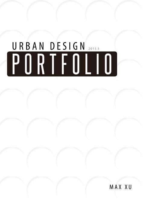 Max's urban design portfolio  my portfolio\urban design\architecture design\graphic design Urban Design Portfolio, Urban Design Architecture, My Portfolio, Circle Design, Design Portfolio, Design Architecture, Urban Design, Portfolio Design, Architecture Design