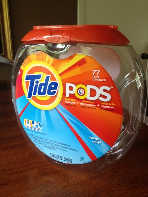 Real Teachers Learn: Recycling containers- removing stickers Recycle Laundry Detergent Container, Tide Pod Container Reuse, Tide Pods Container Crafts, Recycle Containers, Get Stickers Off, Removing Labels, Laundry Soap Container, Tide Pods Container, Removing Stickers