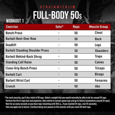 Arnold Workout, Full Body Program, Full Body Workout Plan, Fatty Foods, Full Body Training, Full Body Workout Routine, Barbell Workout, Gym Workout Chart, Body Training