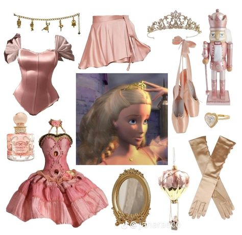 Barbie Movies Halloween Costume, Old Barbie Movies Outfits, Barbie Themed Outfits, Princess Inspired Outfits, Outfit Barbie, Barbie Halloween Costume, Barbie Theme Party, Ballerina Barbie, Barbie Aesthetic