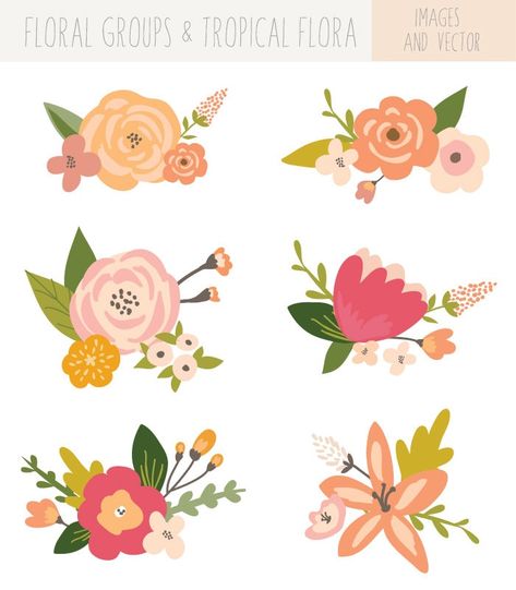 Flower clipart png