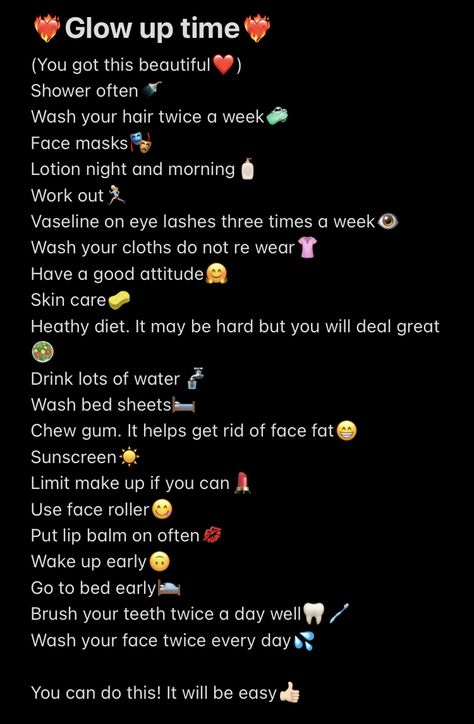 How Do You Become Pretty, Things That Make You Prettier, How Do You Get A Glow Up, How Do I Glow Up, How To Appear Prettier, Things To Make You Prettier, Easy Ways To Glow Up Fast, How Do I Look Pretty, How Can I Be A Better Girlfriend