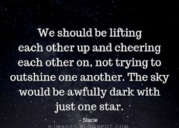 Having Each Others Back Quotes, Want The Best For Others Quotes, Quotes About Building Each Other Up, Be Happy For Others Quotes Friends, Celebrate Each Other Quotes, Building Each Other Up, Quotes On Supporting Each Other, Celebrate Others Quotes, Root For Each Other Quotes