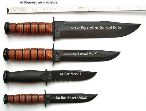 KA BAR Series. Knife Holster, Camping Gear Survival, Ka Bar, Knife Patterns, Dagger Knife, Cool Knives, Bowie Knife, Kendo, Handmade Knives