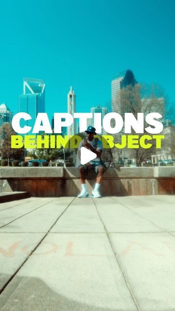 Director Mullah on Instagram: "How you create Captions behind an object using just your phone! 🤳  This effect can be done many ways but here’s how to simply do it on your phone.   #capcut #capcutedit #videoediting #videocreator #filmmaking #videoeffects #mobilevideography #capcuttutorial #tutorial #howto #contentcreationtips" Iphone Videography, Video Effects, Promotional Video, Content Creation, Video Editing, Filmmaking, The Creator, Instagram