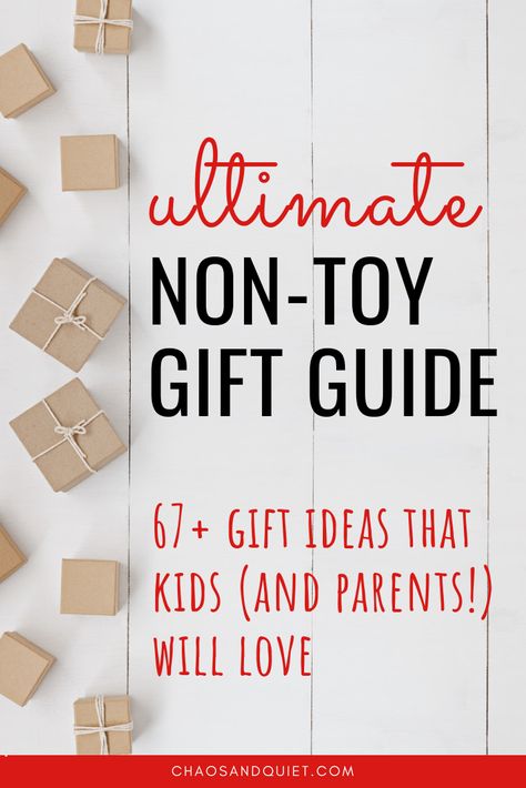 Christms Gifts, Toy Gift Guide, Hadiah Diy, Stocking Stuffers For Girls, Non Toy Gifts, Unique Gifts For Kids, Toddler Christmas Gifts, Christmas Gifts Toys, First Birthday Gifts