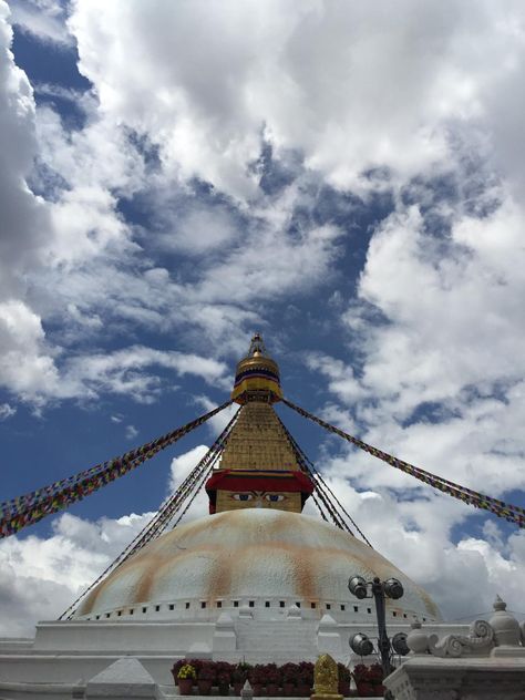 #bouddha #nepal Nepal