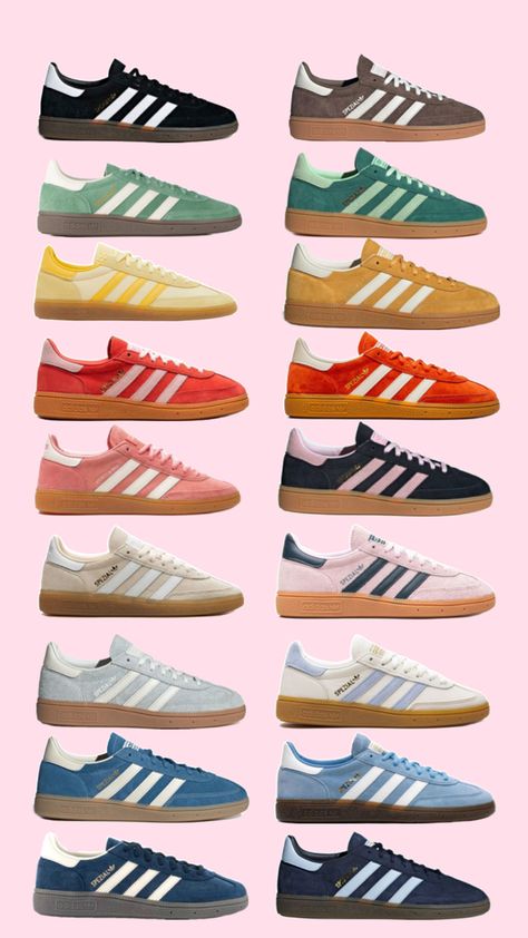 Adidas Spezial, Shoe Inspo, Sneakers Men Fashion, It Girl, Dream Shoes, All Colors, Girls Shoes, Adidas, Sneakers