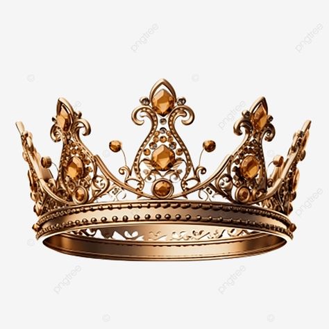 3d king crown white background 3d crown king crown png Crown White Background, King Crown Png, Royal Background, Crown Illustration, Crown Png, Crown King, Png Background, King Crown, Transparent Image