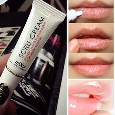 Lip Balm | Wish Scrub Bibir, Lip Peeling, Lip Lightening, Lip Repair, Exfoliating Lip Scrub, Nursing Scrubs, Skin Gel, Lip Enhancement, Lip Scrubs