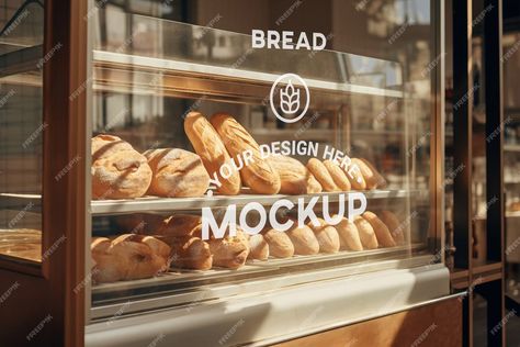 Bakery branding mockup design | Premium AI-generated PSD Bakery Mockup, Bakery Branding, Branding Mockups, Mockup Design, Graphic Resources, Mockup, Branding, Design, Mock Up