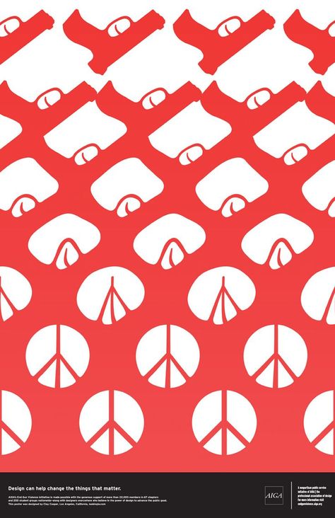 Shigeo Fukuda, Noma Bar, Earth Day Posters, Peace Poster, Japanese Poster Design, Art Appliqué, Peace Signs, Japanese Graphic Design, Japanese Poster