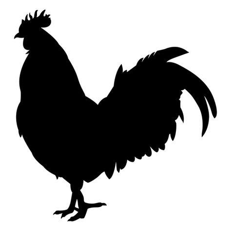 Rooster profile silhouette PNG Design Rooster Silhouette, Profile Silhouette, Silhouette Png, Pallet Art, Create T Shirt, Design Ad, Png Design, Svg Design, Png Image