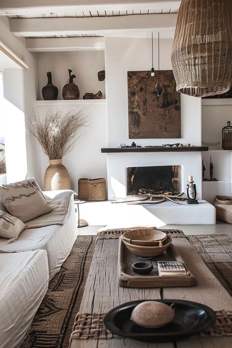 Boho Style Living Room Ideas, Modern Boho Living Room Ideas, Boho Living Rooms, Boho Minimalism, Boho Living Room Ideas, Bohemian Living Room Decor, Modern Boho Living Room, Boho Interior Design, Bohemian Living