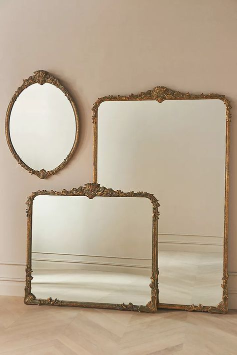 Mila Mirror | Anthropologie Bhldn Weddings, Dream Decor, Engineered Hardwood, Color Coding, Cleaning Wipes, Anthropologie, Mirror