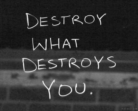 "be killing sin or it will be killing you." Destroy What Destroys You, The Words, Inspire Me, Life Lessons, A Black, Wise Words, Favorite Quotes, Quotes To Live By, Best Quotes