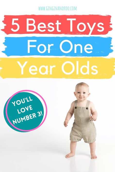 Best Toys For One Year Old, First Birthday Presents, Gifts To Buy, Terrible Twos, Best Toys, Parenting Toddlers, Toddler Play, Babies First Year, Busy Parents