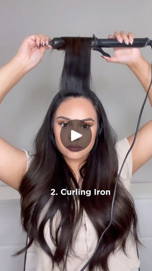 900K views · 74K reactions | 3 ways to style curtain bangs! Which is your fav?

These 3 tools do give similar results, however,  I wanted to show how to use the different tools to achieve that swoop look. But to get technical the flat iron gives a more feathered look, the curling iron a more swoopy look the ends are more curled/ a stronger swoop and a Blowdryer gives a more effortless airy look. Hope this make sense lmk if it was helpful 🥰

Inspired by: @oliviapampinella 

#curtainbangs #bangstyle #bangs #haircutsforwomen #hairtips | Cynthia Dhimdis | Nicki Minaj · Super Freaky Girl Ways To Style Curtain Bangs, Middle Part Bangs, Different Tools, How To Style Bangs, Blow Dryer, Wand Curls, Curling Iron, Curtain Bangs, Flat Iron